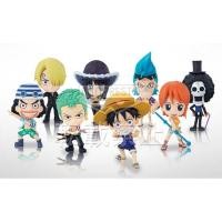 ราคา Straw Hat Pirates Set ของแท้ JP แมวทอง - Ichiban Kuji Banpresto [โมเดลวันพีช] (9 ตัว) (7144063261)