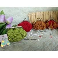 ราคา กระเป๋าใส่เหรียญไหมพรม (26460067003)