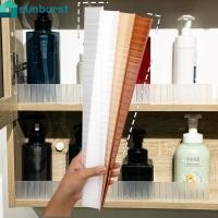 ราคา 2ชิ้นพลาสติกลิ้นชักพาร์ทิชัน-สําหรับชุดชั้นใน,ถุงเท้า,แต่งหน้า-ลิ้นชัก ง นอกจากนี้-ตัวแบ่งรูปตัว ล-ตัดได้,ปรับ-แผ่นกั้นขอบโต๊ะ-ที่เก็บของในครั (28565847534)