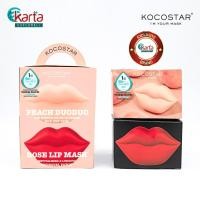 ราคา Kocostar On-the-Go Lip Care Set (Peach Lip DUOU + Rose Lip Mask) (29617022512)