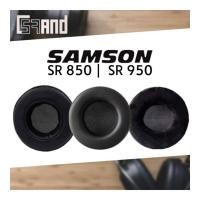 ราคา Samson SR850 SR950 Superlux HD681 HD668B ATH AD500X ATH-AD แผ่นรองหูฟังโฟม (40555626406)