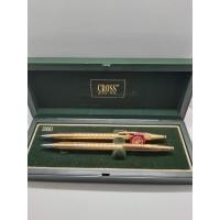 ราคา set Cross18k ปากกา+ดินสอ (56350353587)
