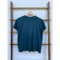 ราคา เสื้อยืดแขนสั้นเขียว Uniqlo รุ่น U ไซส์ XL (มีตำหนิ) (29070541371)
