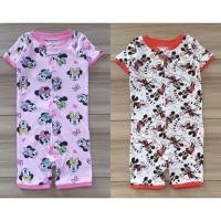 ราคา Sale Disney รอมเปอร์ซิปหน้า ชุดเด็ก เสื้อผ้าเด็ก (15623105470)