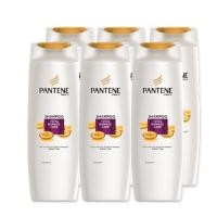 ราคา K.N. Shop ﻿แพนทีน (PANTENE ) แชมพู โททัล แดมเมจ แคร์ ขนาด 70 มล. (แพ็ค 6 ขวด) (2015641516)