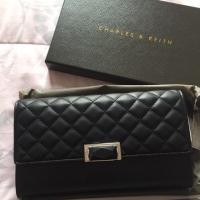 ราคา กระเป๋า Charles & Keith แท้จากช้อป พร้อมส่ง!!! (6127256221)