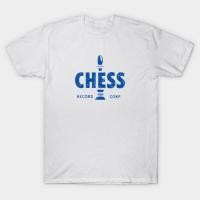ราคา เสื้อยืด Vintage Chess Records T-Shirt แท้ Cotton 100% เซ็กซี่ สีพื้น ผ้าหนาทรงสวย ยับยากรีดง่าย (40665314187)
