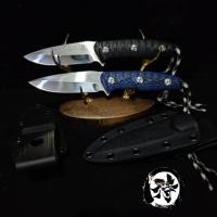 ราคา มีด​เดินป่า​ ​FOX KNIVES FX-529เหล็ก N690Coความแข็ง : 59-60HRCด้ามจับG10ซอง KYDEX (29384800540)
