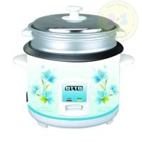 ราคา หม้อหุงข้าวไฟฟ้า2ชั้น รุ่น CR-118T ขนาด 1.8 ลิตร Otto-คละสี เครื่องใช้ไฟฟ้าของขวัญ ของฝาก ของจับฉลากที่ดีที่สุด (2284783790)