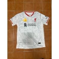 ราคา เสื้อ Liverpool away 2024 เกรดAAA XL อก42-43 (41261188495)