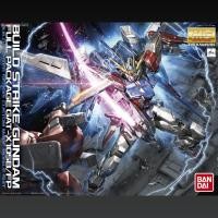ราคา [Bandai] MG 1/100 Build Strike Gundam Full Package (5062974657)