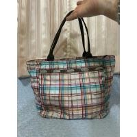 ราคา กระเป๋าทรงถือ Lesportsac งานแท้มือสอง (28167687335)