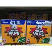 ราคา ขายยกแพ็ค 6กล่อง ยาจุดกันยุงช้าง เวป (24432059162)