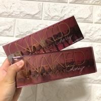 ราคา URBAN DECAY Naked Cherry Palette ของแท้ (2762414792)