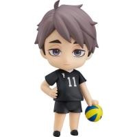 ราคา Nendoroid Haikyuu!! TO THE TOP Osamu Miya#4580590126862 (19120124820)