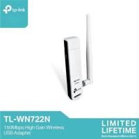ราคา TP-Link TL-WN722N อุปกรณ์รับสัญญาณ Wi-Fi (150Mbps High Gain Wireless USB Adapter) (26516026503)