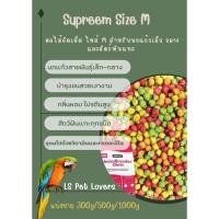 ราคา อาหารนกซูพรีม (Zupreem) ไซส์ m แบ่งขาย (23530268801)