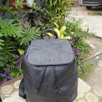 ราคา Wuzigolf กระเป๋าเป้สะพายหลังหนังวัวแท้แบรนด์ unisex (28837065832)