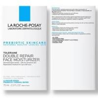 ราคา La Roche-Posay Toleriane Double Repair Face Moisturizer 75ml, Daily Moisturizer Face Cream with SPF30 75ml (41575465539)