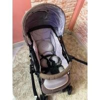 ราคา แรกเกิด-4ปี✌มือสองจากญี่ปุ่นรถเข็นเด็ก Combi รุ่น Mechacal First White Label (24278543488)