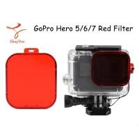 ราคา Hero Gear Diving กรองสำหรับ GoPro Hero 5/6/7 การกระทำ Camera /Hero Gear Diving Filter for GoPro Hero 5/6/7 Action Camera (6361898731)