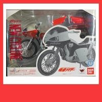 ราคา [ของแท้] Bandai - S.H. Figuarts Masked Rider - New Cyclone machine (5175049844)