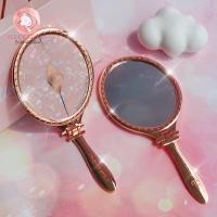 ราคา [เหลือ 872.- "เก็บโค้ดทักแชท"] พร้อมส่ง&แท้ Charlotte Tilbury Hand Mirror กระจกถือ Charlotte Tilbury (28514727141)