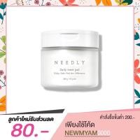 ราคา NEEDLY Daily Toner Pad 280 g [ 60 แผ่น ] แผ่นเช็ดทำความสะอาดผิวหน้า (17318818788)