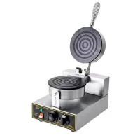 ราคา เครื่องทำวาฟเฟิลเครื่องทำม้วนบิสกิต ITEM NO. ZB-XCDL-1 วัสดุ: 304 สแตนเลส (26079099577)