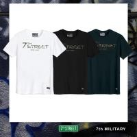 ราคา 7th Street - เสื้อยืดแขนสั้น รุ่น Military (22319678329)