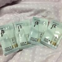 ราคา The history of Whoo Brightening cleansing foam (219039608)