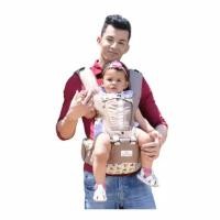 ราคา Moms Baby Hipseat Othello Series Carrier / Moms Baby Baby เป้อุ้มเด็ก (8042868681)