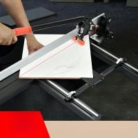 ราคา Manual Tile Cutter Floor Tile Cutting Machine Wall and Floor Tile Handheld Cutter with Laser (42850064648)