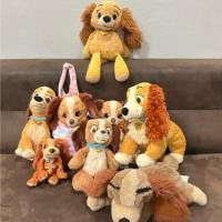 ราคา ตุ๊กตาหมาเลดี้ lady& the tramp งานถุงหอม เลดี้ผ้าอุ้ม เลดี้เบบี้ พร้อมส่ง✨ (28105862230)