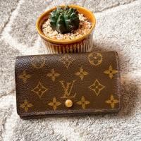 ราคา used lv tresor wallet (7671522685)