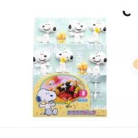 ราคา Food Pick Bento Stick ส้อมผลไม้ขนาดเล็ก Snoopy Bento ส้อม (15592955232)