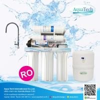 ราคา เครื่องกรองน้ำ 6 ขั้นตอน Aquatech รุ่น AT 631 RO (3718092603)