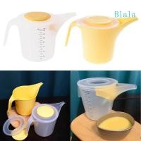 ราคา Blala 1500ml ถ้วยตวงอเนกประสงค์ Splashs ถ้วยผสมกรองหน้าจอเหยือกวัดเหยือกเครื่องล้างจาน S (50902936351)