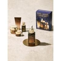 ราคา [Estee Lauder] Brown Bottle 50ML Special Planning Set (30ml Cleanser, 15ml Firming Cream, 5ml Eye Gel Cream included) (43425580804)