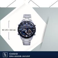 ราคา นาฬิกาข้อมือ casio รุ่น ERA-600DB-1AVUDF (1277117338)