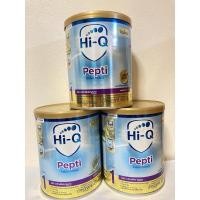 ราคา ไฮคิว เป็บติ Hi q Pepti ขนาด 400 กรัม (ยกลัง 6 กระป๋อง)สำหรับเด็กแพ้นมวัว (18846844279)