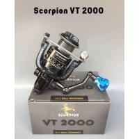 ราคา รอกสปินนิ่ง Scorpion VT2000/3000/4000/5000 (ลายแคปล่า) (2177042520)