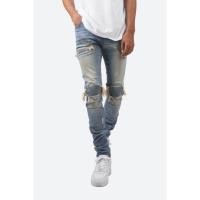 ราคา กางเกงยีนส์ สัญชาติ อเมริกา MNML รุ่น X162 มือ2 ใส่3ครั้ง (23702679219)