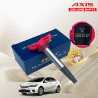 ราคา TKD คอยล์จุดระเบิด Axis TOYOTA ALTIS DUAL / PRIUS / CHR / 1ZR 2ZR 3ZR ประกัน 3เดือน (22871592020)