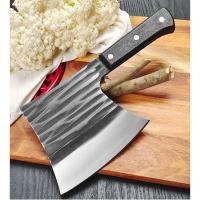 ราคา ร้านนี้ส่งไวตรงปก ราคาถูกE72 ขวานสับกระดูก มีดสับกระดูก ขวานเปิดคม 27ซม. (26854975915)