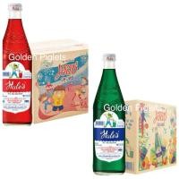 ราคา !!ขายยกลัง!! น้ำหวานเฮลซ์บลูบอย (กลิ่นสละ/ครีมโซดา) (44268897552)