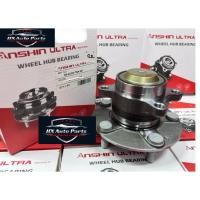 ราคา ลูกปืนล้อ ANSHIN REAR ~ HONDA CITY SEL & HONDA JAZZ SAA. (55653143951)
