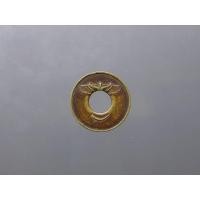 ราคา เหรียญโทรศัพท์สาธารณะ ด้านหน้าเป็นรูป ครุฑ - แตร เลข 5 หลัก ด้านหลัง ตัวย่อ ท.ก.ป.ท.ศ. ปี 2500 ติดลำดับหายาก ของรุ่น (29356705715)