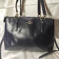 ราคา กระเป๋า Coach ของแท้ 100% มือ2 สภาพดี (28011174824)