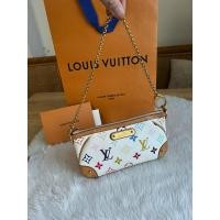 ราคา Louis Vuitton Multicolor Milla แท้100% (29130854695)